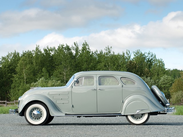 Chrysler Airflow Foto 17