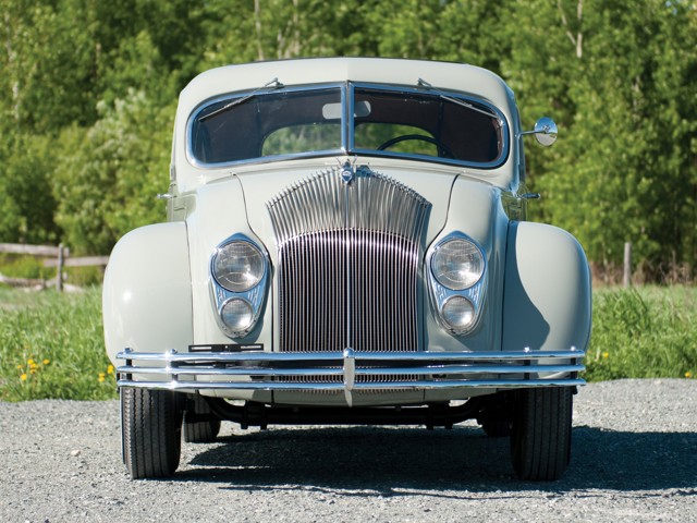 Chrysler Airflow Foto 18