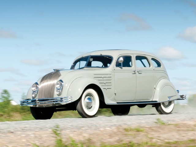 Chrysler Airflow Foto 19