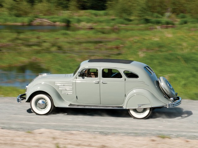 Chrysler Airflow Foto 20