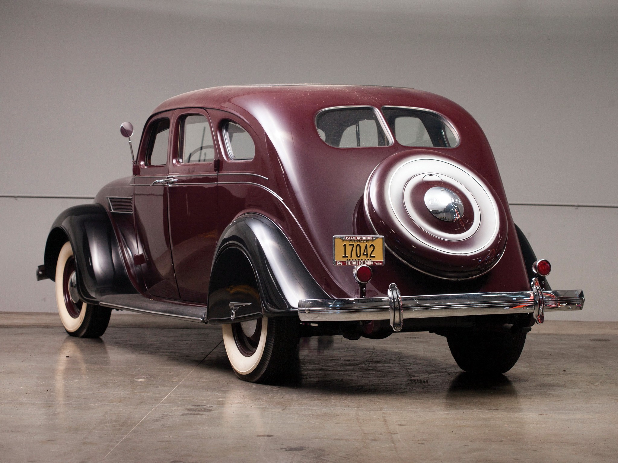 Chrysler Airflow photo 21