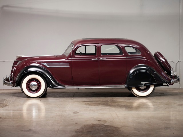 Chrysler Airflow Foto 22