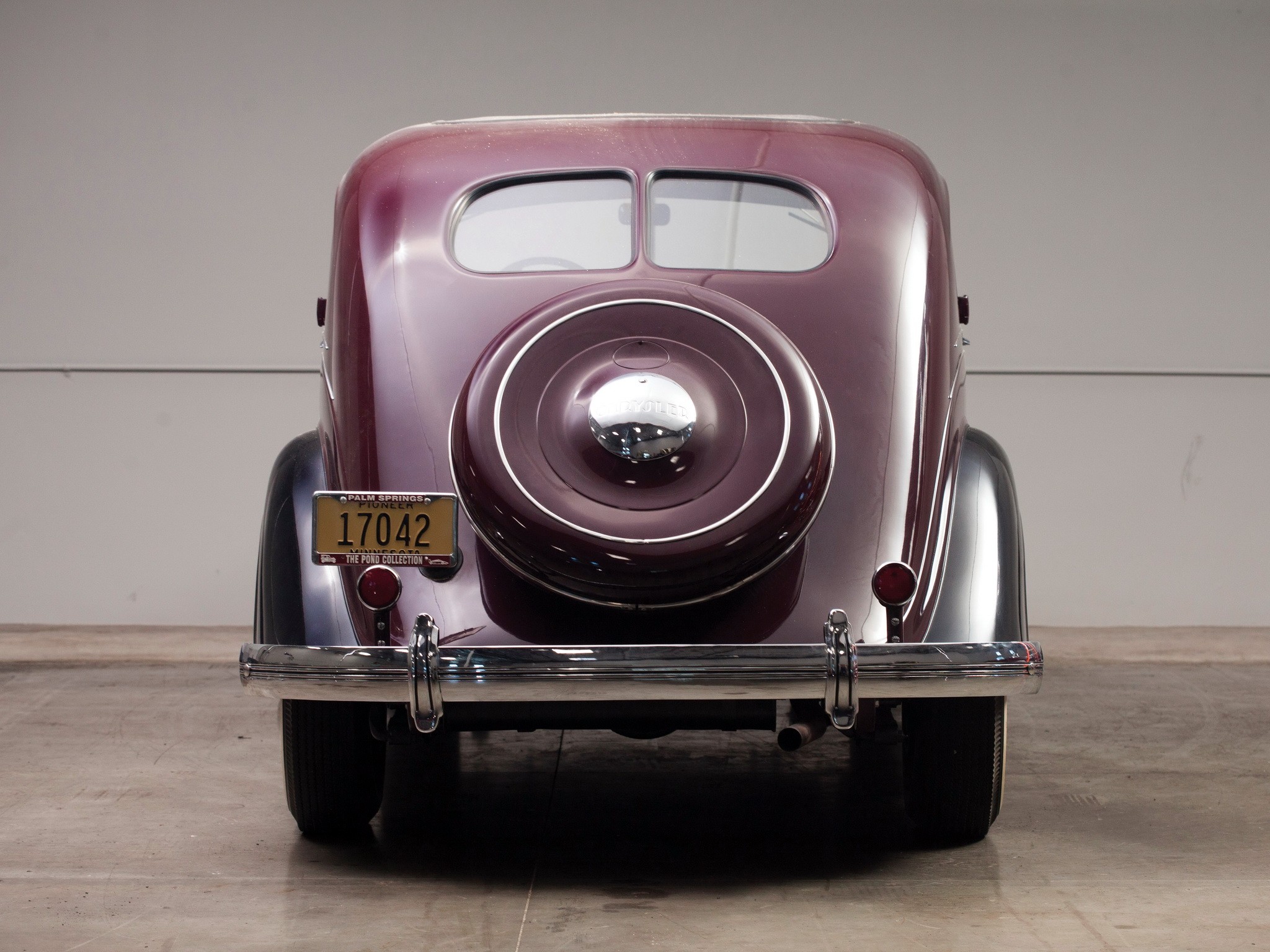 Chrysler Airflow photo 23