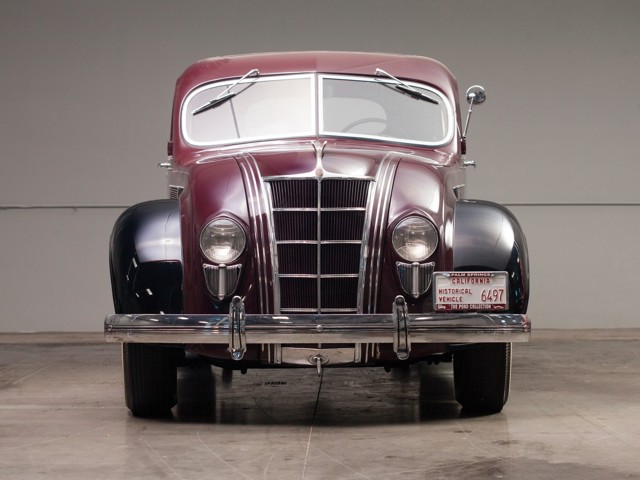 Chrysler Airflow Foto 24