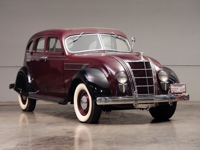 Chrysler Airflow Foto 25