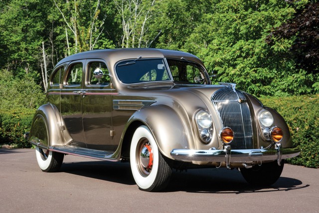 Chrysler Airflow Foto 26