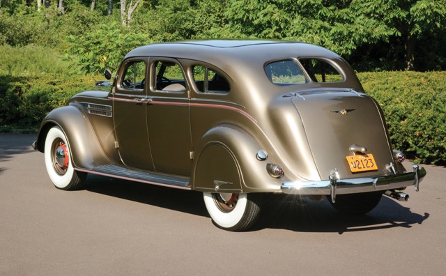 Chrysler Airflow Foto 27