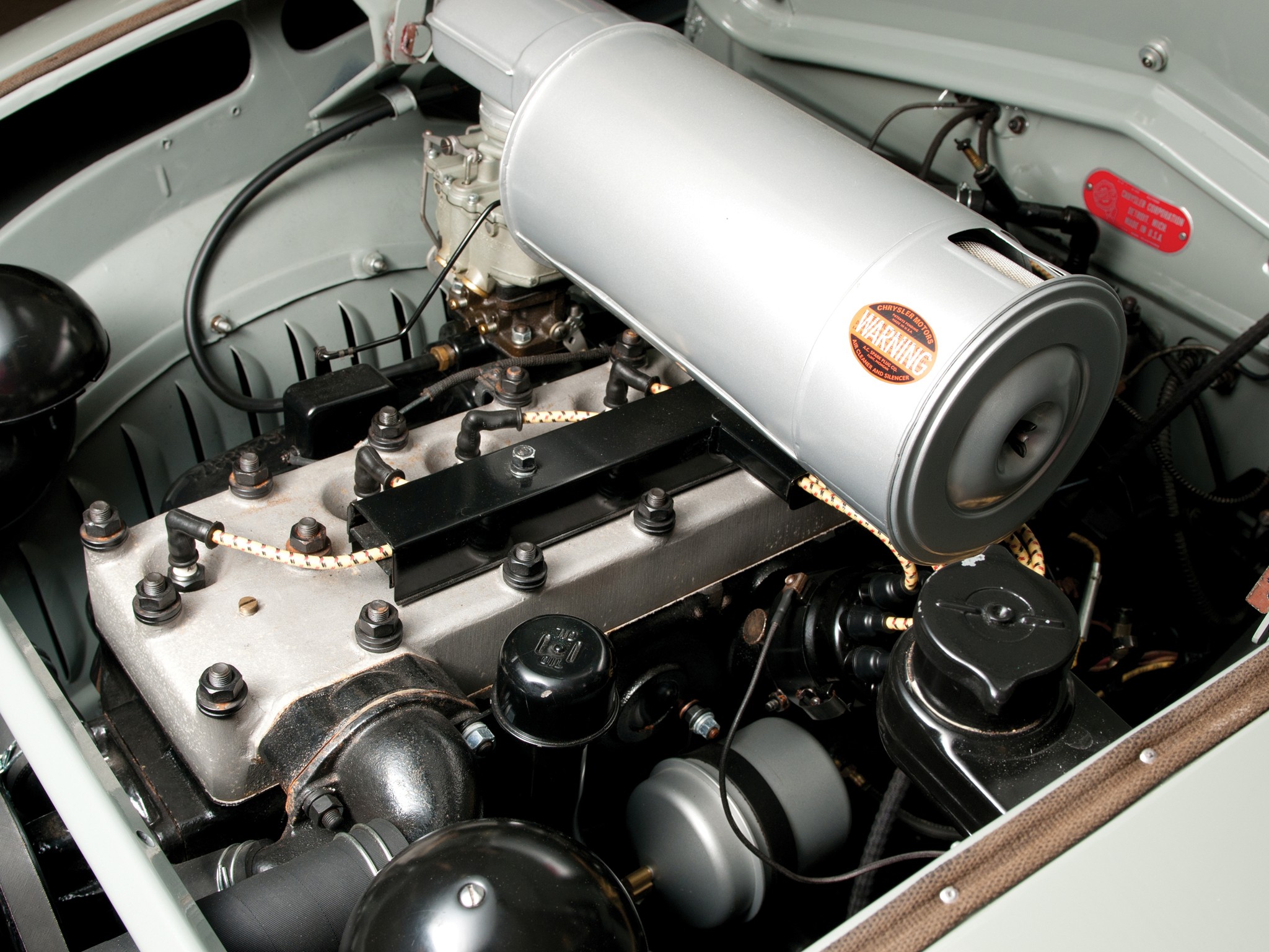 Chrysler Airflow photo 32