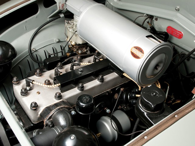 Chrysler Airflow Foto 32