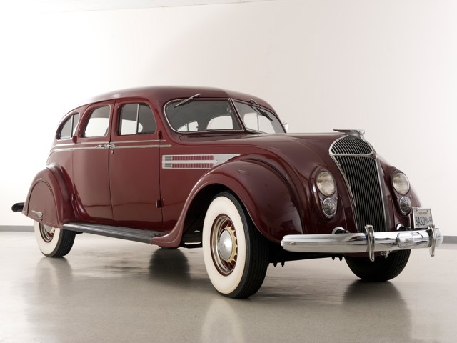Chrysler Airflow Foto 28