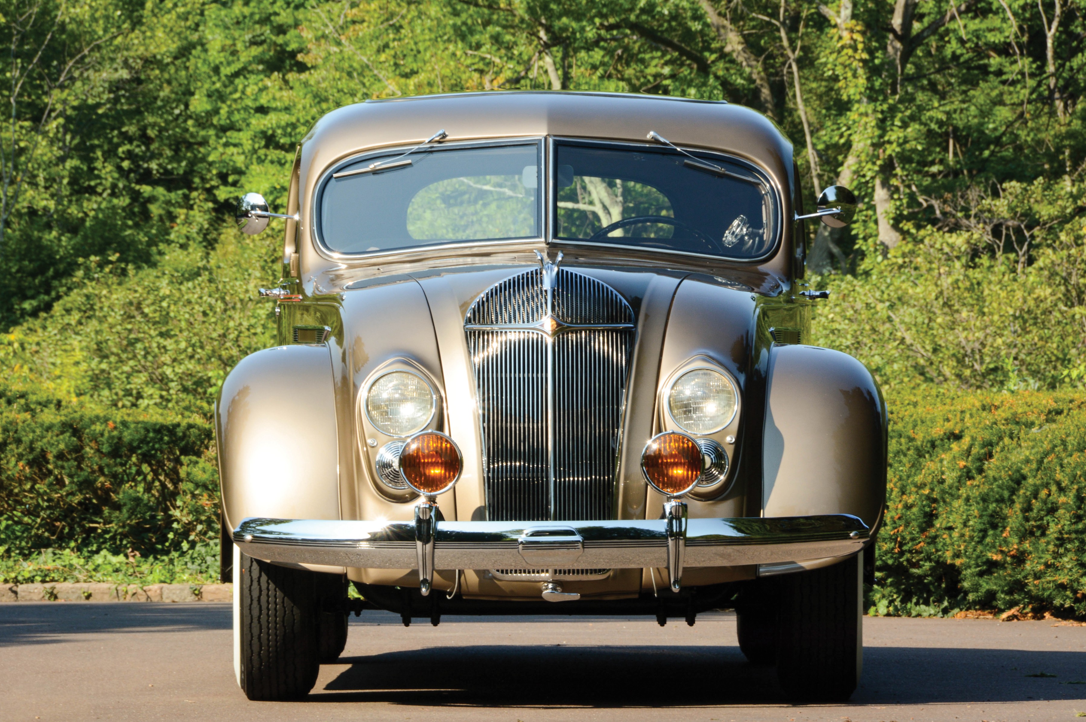 Chrysler Airflow photo 29
