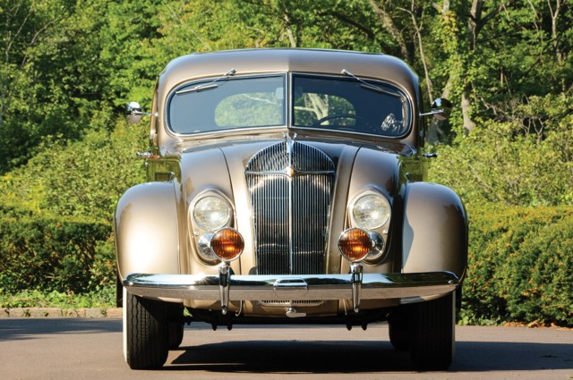 Chrysler Airflow Foto 29