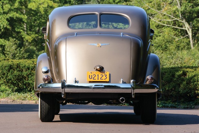 Chrysler Airflow Foto 30