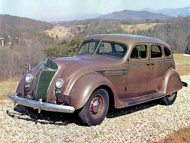 Chrysler Airflow Foto 31