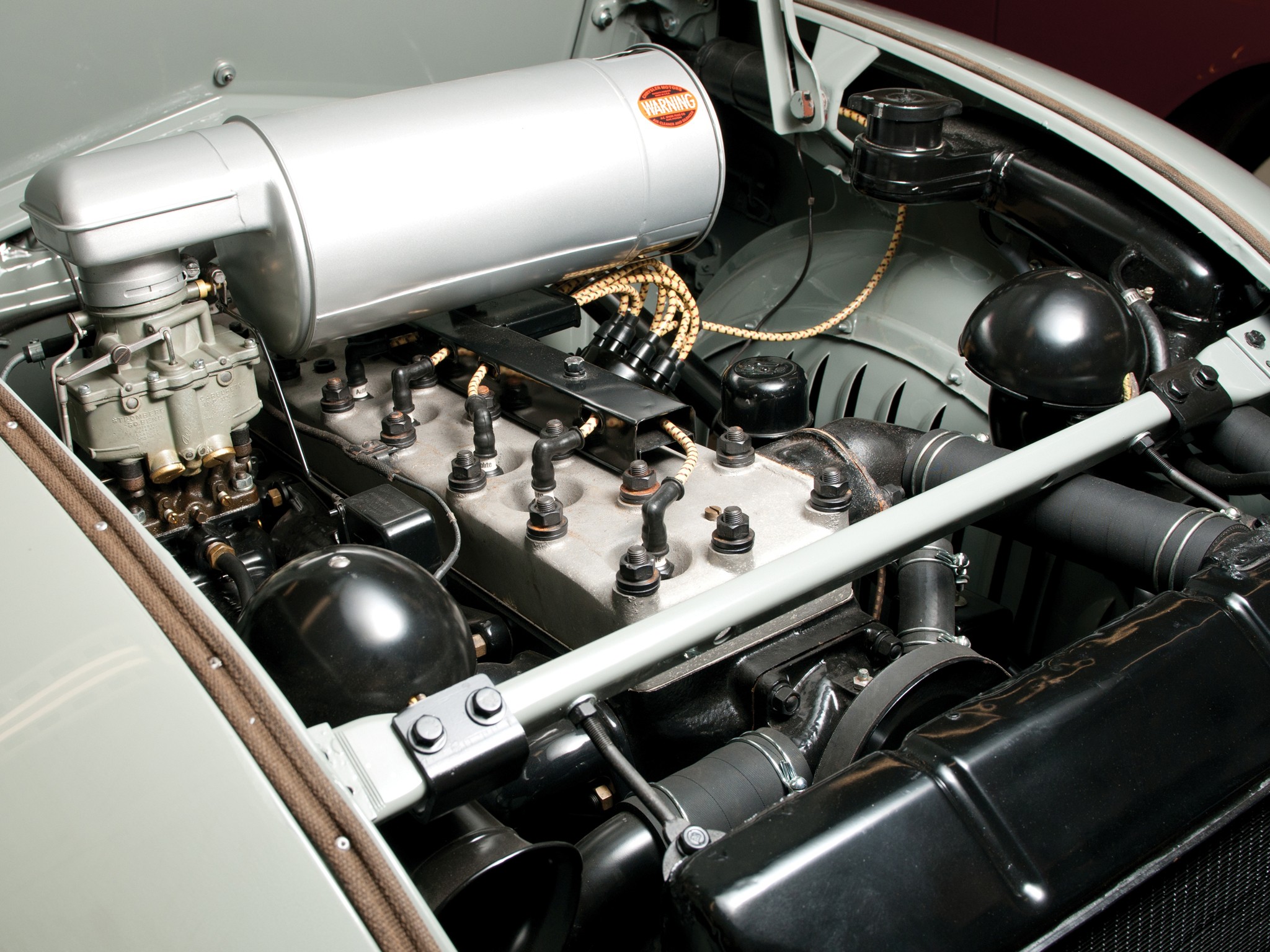 Chrysler Airflow photo 33