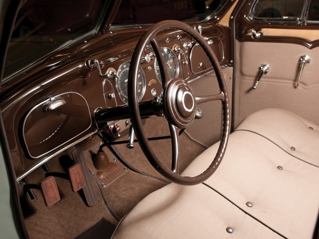 Chrysler Airflow Foto 34