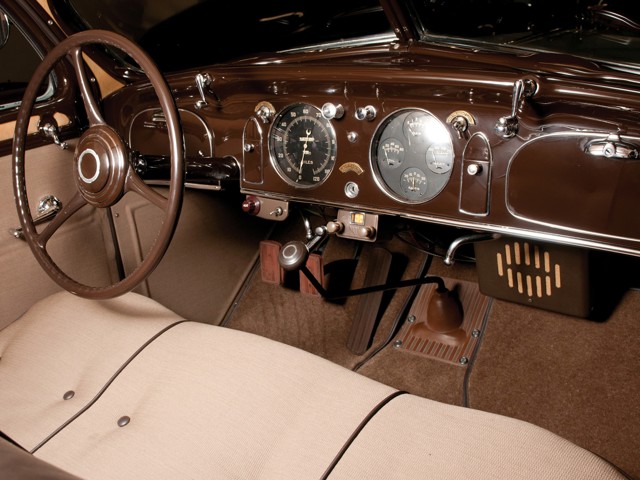 Chrysler Airflow Foto 35