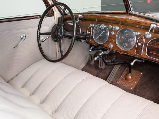 Chrysler Airflow Foto 37