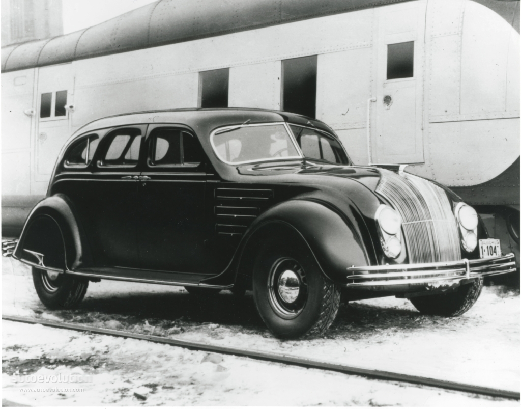 Chrysler Airflow photo 3