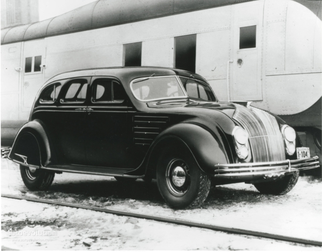 Chrysler Airflow Foto 3