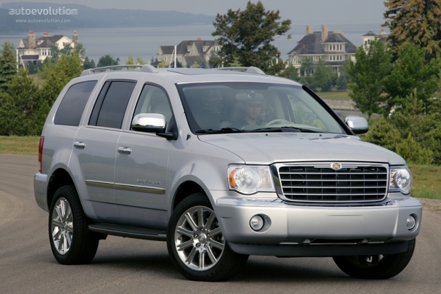 CHRYSLER Aspen