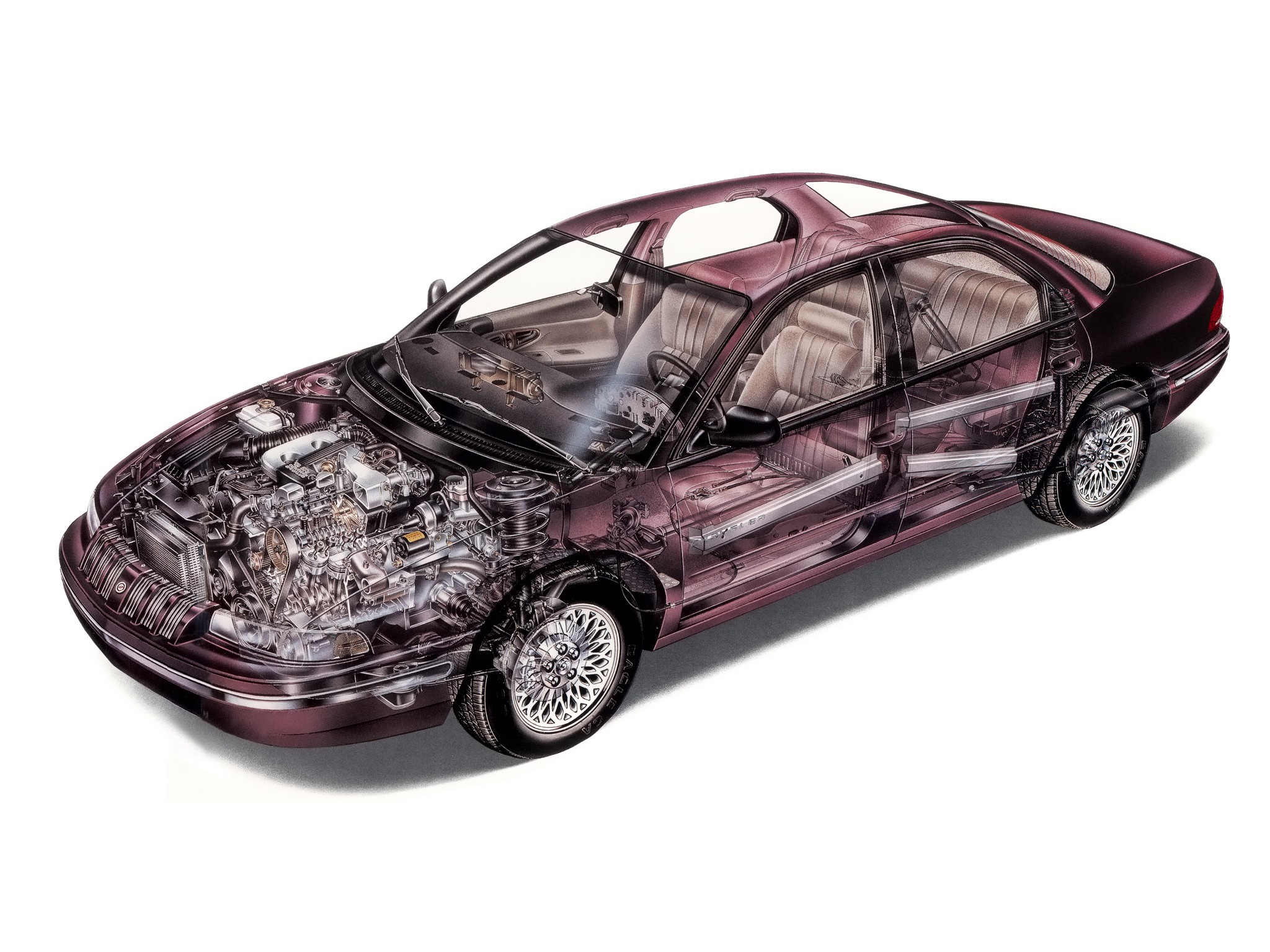 Chrysler Concorde photo 6