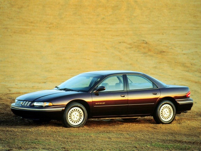 Chrysler Concorde photo 3
