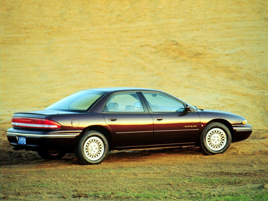 Chrysler Concorde photo 4