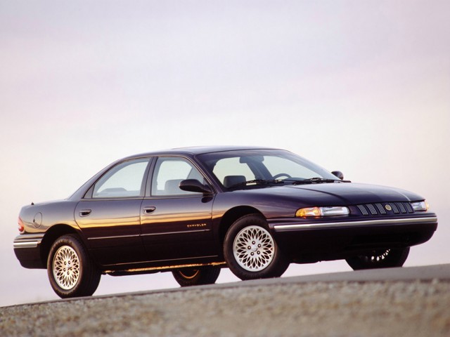 Chrysler Concorde photo 5