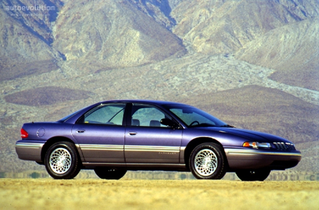 CHRYSLER Concorde