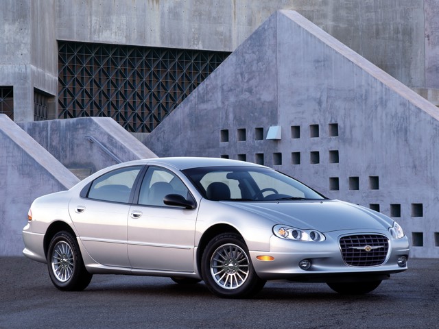 Chrysler Concorde photo 7