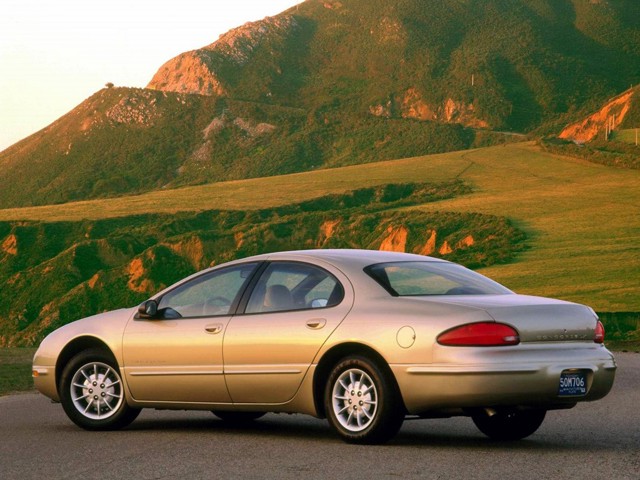 Chrysler Concorde photo 8