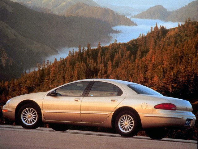 Chrysler Concorde photo 9