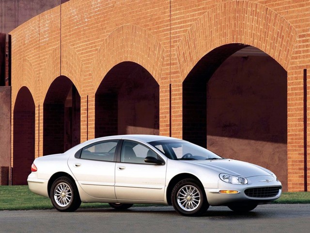 Chrysler Concorde photo 10