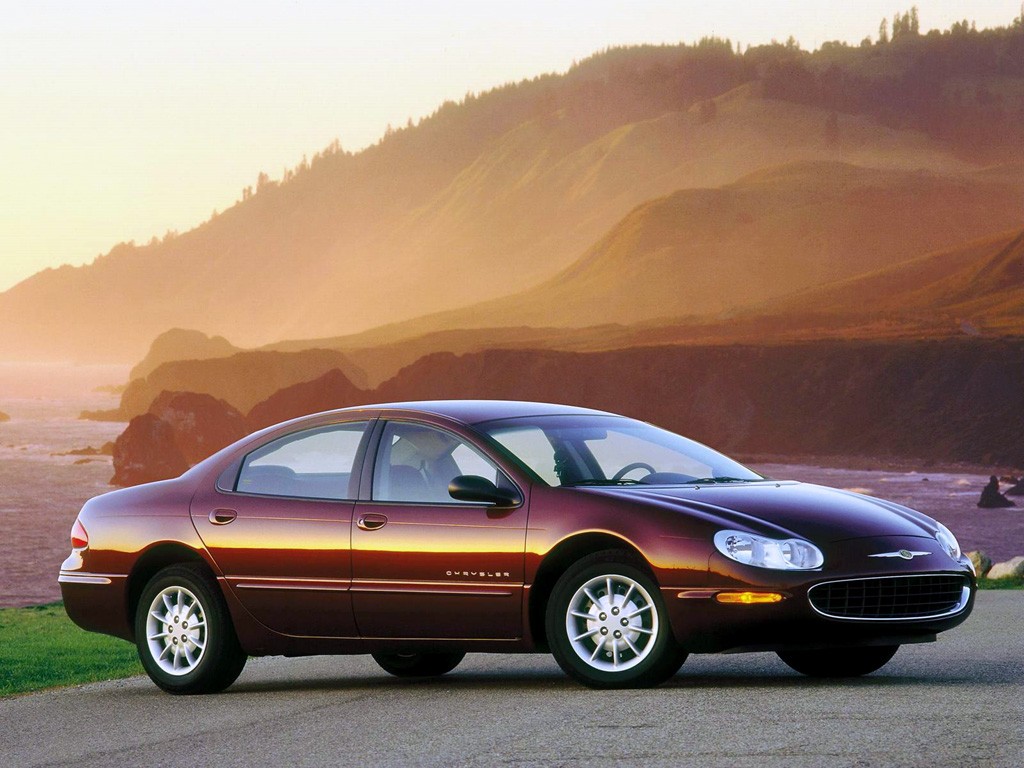 Chrysler Concorde photo 11