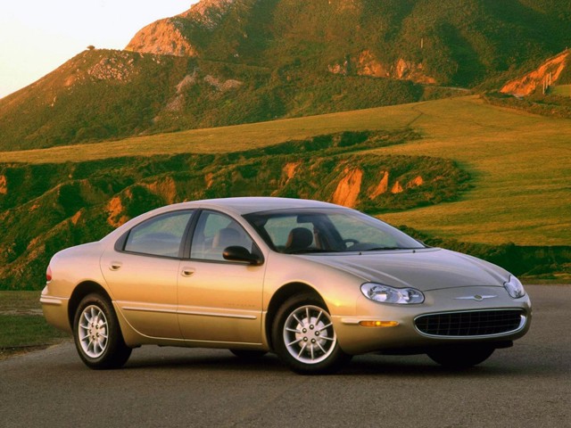 Chrysler Concorde photo 12