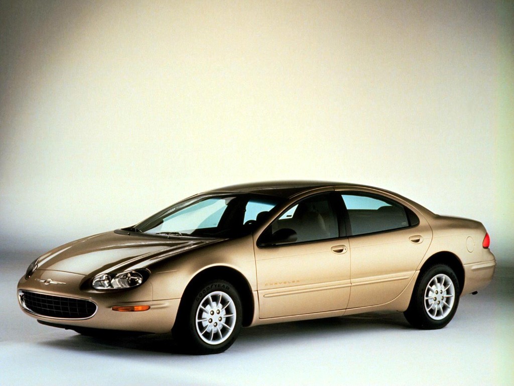 Chrysler Concorde photo 13