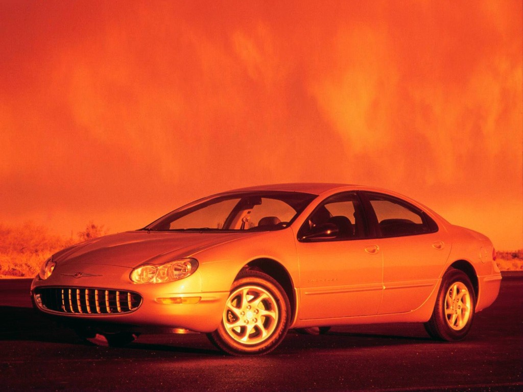 Chrysler Concorde photo 14