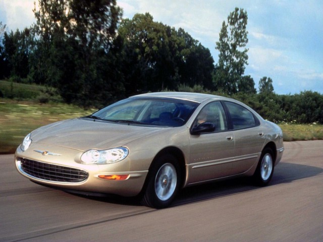 Chrysler Concorde photo 15