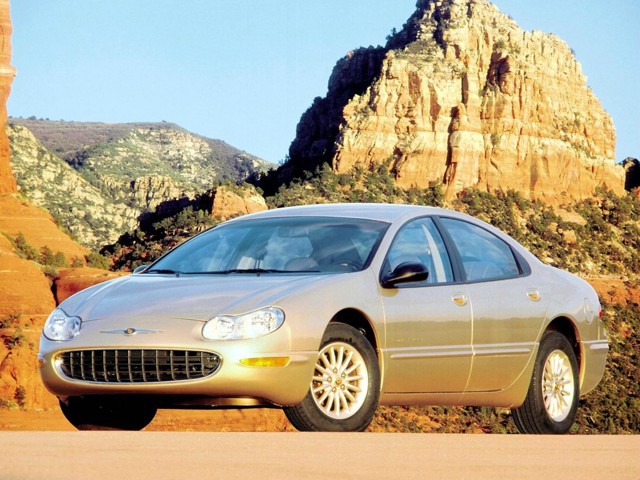 Chrysler Concorde photo 16