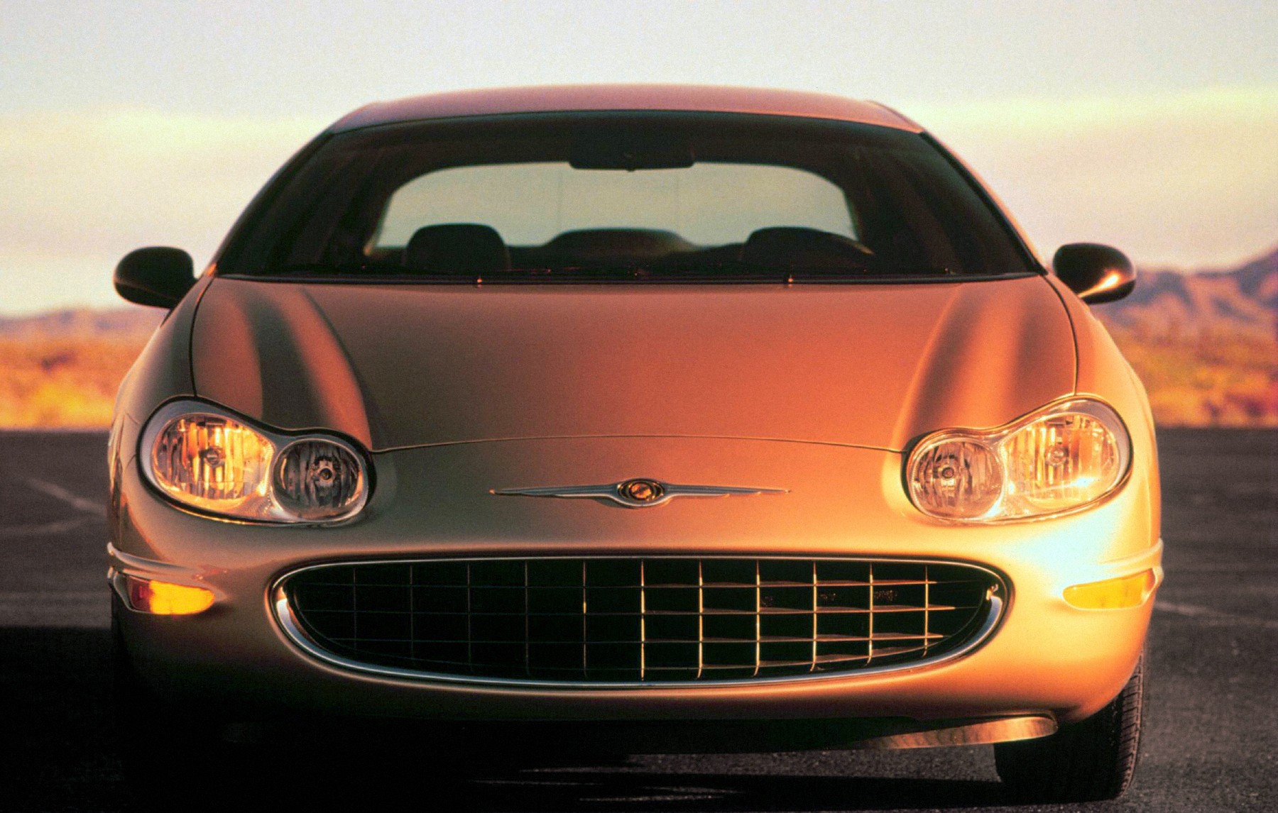 Chrysler Concorde photo 17