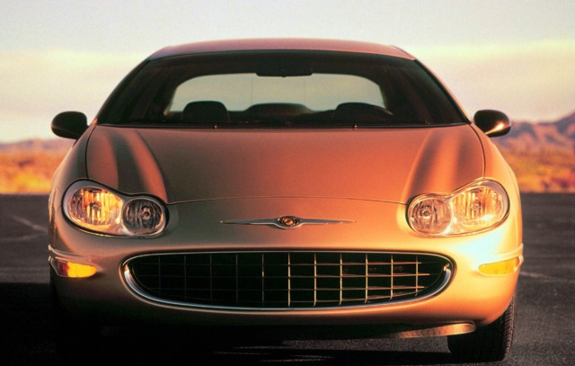Chrysler Concorde photo 17