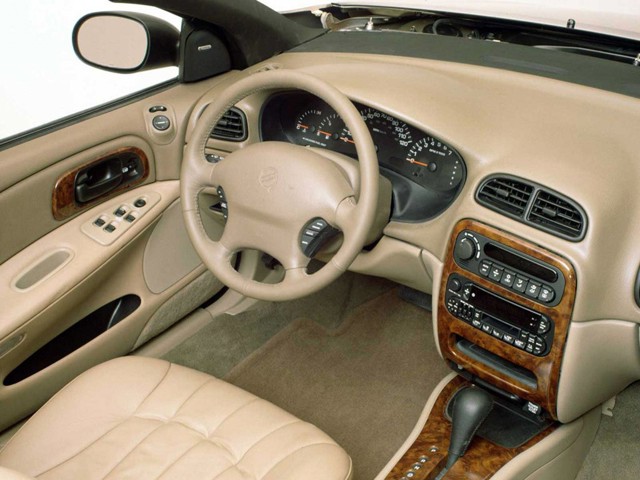 Chrysler Concorde photo 20