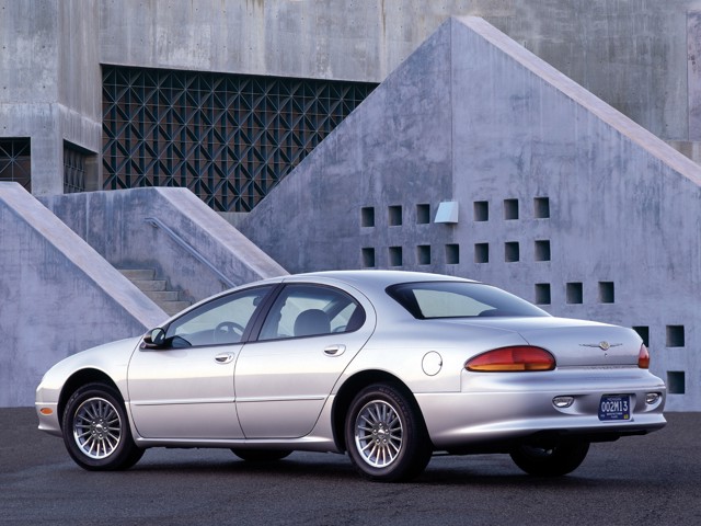 Chrysler Concorde photo 5