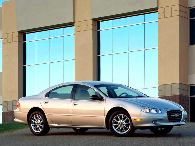 Chrysler Concorde photo 6
