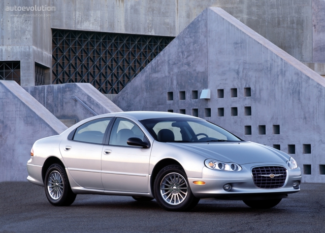Chrysler Concorde photo 2