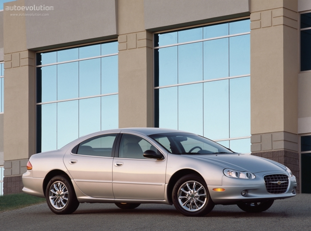 Chrysler Concorde photo 3