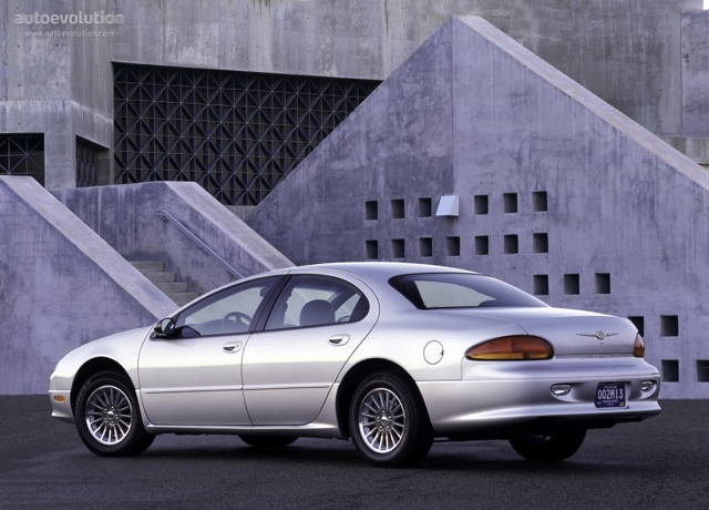 Chrysler Concorde photo 4
