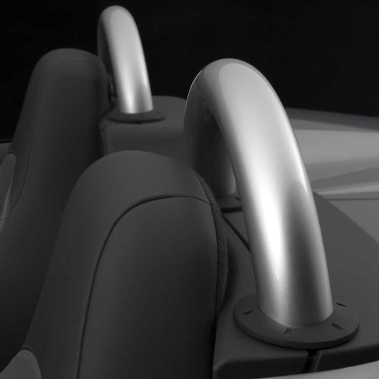 Chrysler Crossfire Roadster photo 28