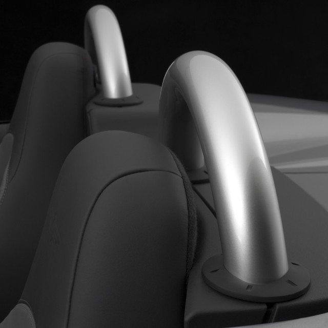 Chrysler Crossfire Roadster photo 28